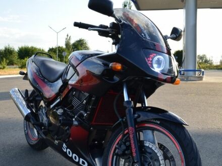 Кавасаки Другая, объемом двигателя 0.5 л и пробегом 0 тыс. км за 2999 $, фото 1 на Automoto.ua