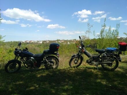 Кавасаки Другая 2000 в Каменце-Подольском на Automoto.ua Кавасаки Другая, объемом двигателя 0 л и пробегом 0 тыс. км за 10 $, фото 1 на Automoto.ua
