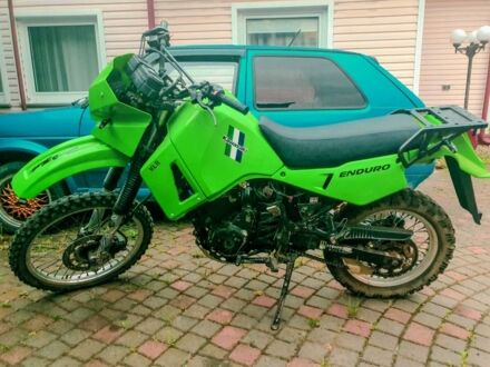 Кавасакі Інша 2000 у Коломые на Automoto.ua Кавасакі Інша, об'ємом двигуна 0.65 л та пробігом 0 тис. км за 1750 $, фото 1 на Automoto.ua