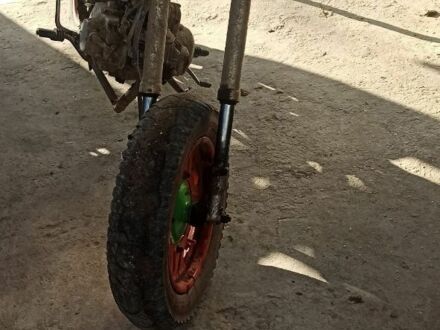 Кавасаки Другая, объемом двигателя 72 л и пробегом 0 тыс. км за 237 $, фото 1 на Automoto.ua