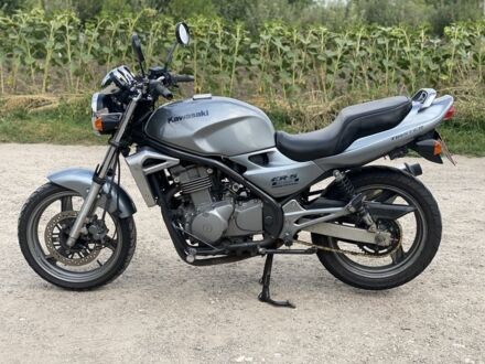 Кавасакі Інша 2000 у Вінниці на Automoto.ua Кавасакі Інша, об'ємом двигуна 0.5 л та пробігом 0 тис. км за 2500 $, фото 1 на Automoto.ua
