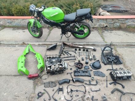 Кавасакі Інша 2000 у Изюме на Automoto.ua Кавасакі Інша, об'ємом двигуна 0.6 л та пробігом 0 тис. км за 35000 $, фото 1 на Automoto.ua