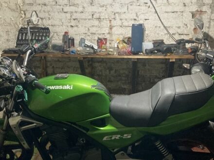 Кавасаки Другая 2000 в Чернигове на Automoto.ua Кавасаки Другая, объемом двигателя 0.5 л и пробегом 0 тыс. км за 2600 $, фото 1 на Automoto.ua