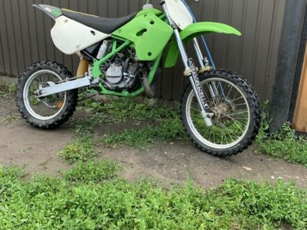 Кавасаки Другая 2001 в Гадяче на Automoto.ua Кавасаки Другая, объемом двигателя 85 л и пробегом 0 тыс. км за 1090 $, фото 1 на Automoto.ua