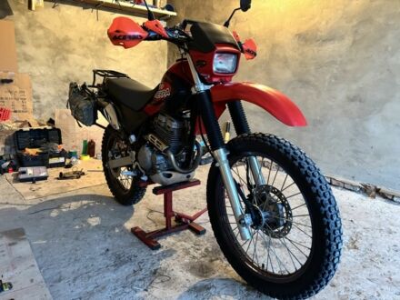 Кавасаки Другая, объемом двигателя 0.25 л и пробегом 0 тыс. км за 2800 $, фото 1 на Automoto.ua