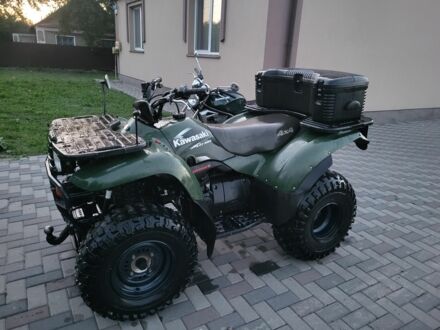 Кавасакі Інша 2001 у Володимир-Волинський на Automoto.ua Кавасакі Інша, об'ємом двигуна 0.3 л та пробігом 0 тис. км за 3500 $, фото 1 на Automoto.ua
