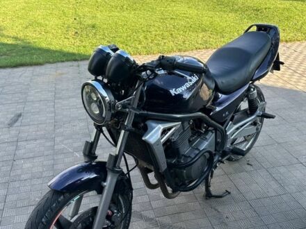 Кавасаки Другая 2001 в Новояворовск на Automoto.ua Кавасаки Другая, объемом двигателя 0.5 л и пробегом 0 тыс. км за 2100 $, фото 1 на Automoto.ua