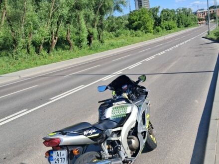 Кавасакі Інша 2002 у Львові на Automoto.ua Кавасакі Інша, об'ємом двигуна 0.6 л та пробігом 0 тис. км за 2000 $, фото 1 на Automoto.ua