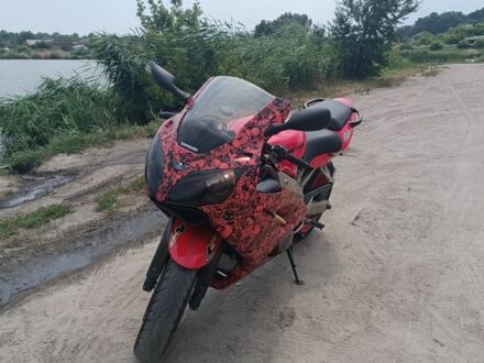 Кавасакі Інша 2002 у Кагарлыке на Automoto.ua Кавасакі Інша, об'ємом двигуна 0.65 л та пробігом 0 тис. км за 3500 $, фото 1 на Automoto.ua