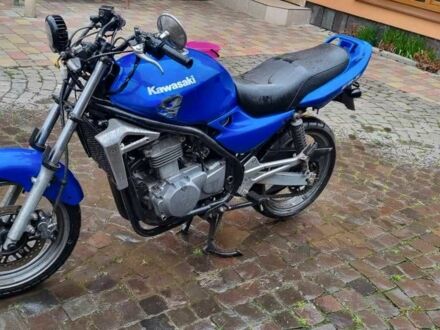 Кавасакі Інша 2003 у Мукачеве на Automoto.ua Кавасакі Інша, об'ємом двигуна 0.5 л та пробігом 0 тис. км за 1200 $, фото 1 на Automoto.ua