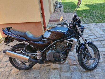 Кавасакі Інша 2003 у Івано-Франківську на Automoto.ua Кавасакі Інша, об'ємом двигуна 0.5 л та пробігом 0 тис. км за 2250 $, фото 1 на Automoto.ua