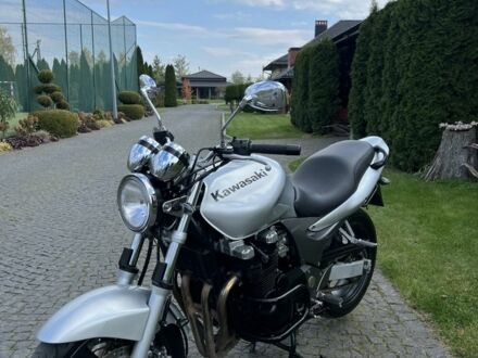 Кавасакі Інша 2003 у Львові на Automoto.ua Кавасакі Інша, об'ємом двигуна 0.75 л та пробігом 0 тис. км за 2570 $, фото 1 на Automoto.ua