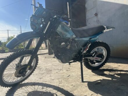 Кавасакі Інша 2003 у Кривому Розі на Automoto.ua Кавасакі Інша, об'ємом двигуна 0.6 л та пробігом 0 тис. км за 2200 $, фото 1 на Automoto.ua