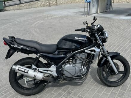 Кавасакі Інша 2004 у Тернополі на Automoto.ua Кавасакі Інша, об'ємом двигуна 0.5 л та пробігом 0 тис. км за 2499 $, фото 1 на Automoto.ua