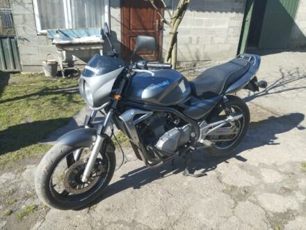 Кавасакі Інша 2005 у Володимир-Волинський на Automoto.ua Кавасакі Інша, об'ємом двигуна 0.5 л та пробігом 0 тис. км за 2200 $, фото 1 на Automoto.ua