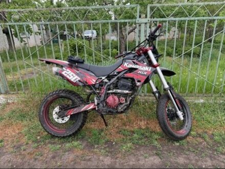 Кавасакі Інша 2005 у Вольногорске на Automoto.ua Кавасакі Інша, об'ємом двигуна 0.25 л та пробігом 0 тис. км за 3221 $, фото 1 на Automoto.ua