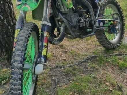 Кавасакі Інша 2005 у Калуше на Automoto.ua Кавасакі Інша, об'ємом двигуна 0.13 л та пробігом 0 тис. км за 2400 $, фото 1 на Automoto.ua