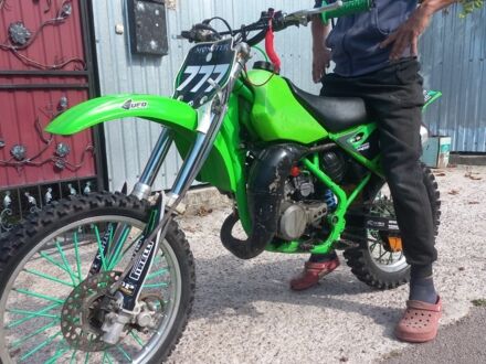 Кавасаки Другая, объемом двигателя 85 л и пробегом 0 тыс. км за 1500 $, фото 1 на Automoto.ua