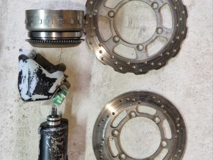 Кавасаки Другая, объемом двигателя 0.25 л и пробегом 0 тыс. км за 24 $, фото 1 на Automoto.ua