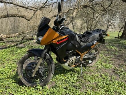 Кавасакі Інша 2005 у Тальном на Automoto.ua Кавасакі Інша, об'ємом двигуна 0.5 л та пробігом 0 тис. км за 4250 $, фото 1 на Automoto.ua
