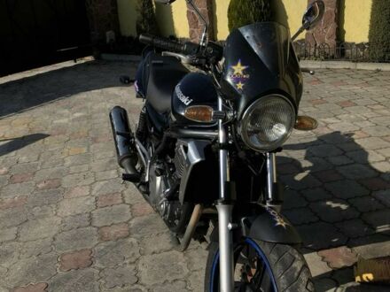 Кавасакі Інша 2005 у Львові на Automoto.ua Кавасакі Інша, об'ємом двигуна 0.5 л та пробігом 0 тис. км за 2400 $, фото 1 на Automoto.ua