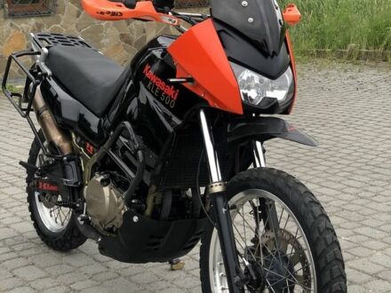 Кавасакі Інша 2006 у Трускавце на Automoto.ua Кавасакі Інша, об'ємом двигуна 0.5 л та пробігом 0 тис. км за 3500 $, фото 1 на Automoto.ua