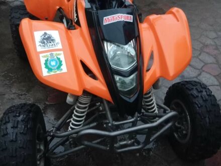 Кавасаки Другая 2006 в Харькове на Automoto.ua Кавасаки Другая, объемом двигателя 0.4 л и пробегом 0 тыс. км за 3600 $, фото 1 на Automoto.ua