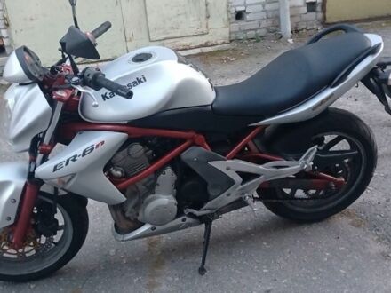 Кавасакі Інша 2006 у Харкові на Automoto.ua Кавасакі Інша, об'ємом двигуна 0.65 л та пробігом 0 тис. км за 4000 $, фото 1 на Automoto.ua