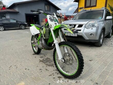 Кавасаки Другая, объемом двигателя 0.25 л и пробегом 0 тыс. км за 2000 $, фото 1 на Automoto.ua