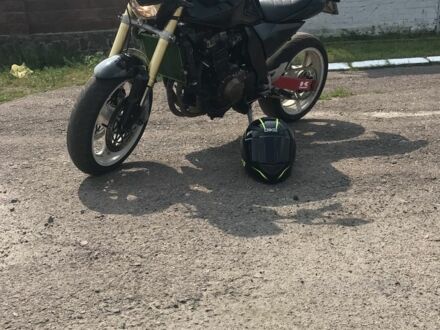 Кавасакі Інша 2006 у Сарнах на Automoto.ua Кавасакі Інша, об'ємом двигуна 0 л та пробігом 0 тис. км за 1600 $, фото 1 на Automoto.ua