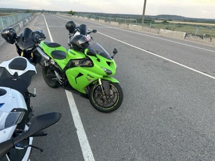 Кавасакі Інша 2007 у Кривому Розі на Automoto.ua Кавасакі Інша, об'ємом двигуна 1 л та пробігом 0 тис. км за 6100 $, фото 1 на Automoto.ua