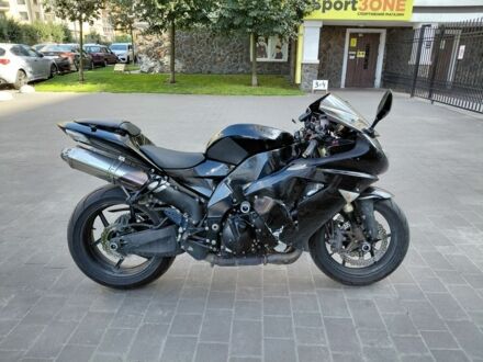 Кавасакі Інша 2007 у Ирпене на Automoto.ua Кавасакі Інша, об'ємом двигуна 1 л та пробігом 0 тис. км за 5000 $, фото 1 на Automoto.ua