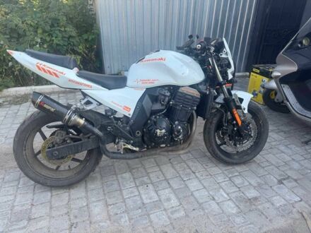 Кавасакі Інша 2007 у Харкові на Automoto.ua Кавасакі Інша, об'ємом двигуна 0.75 л та пробігом 0 тис. км за 1900 $, фото 1 на Automoto.ua