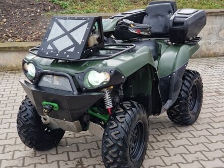 Кавасаки Другая, объемом двигателя 0.75 л и пробегом 0 тыс. км за 5000 $, фото 1 на Automoto.ua