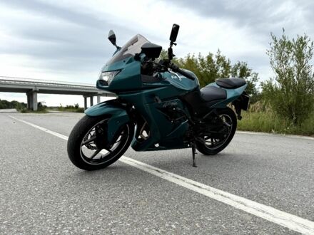 Кавасакі Інша 2008 у Тернополі на Automoto.ua Кавасакі Інша, об'ємом двигуна 0.25 л та пробігом 0 тис. км за 3150 $, фото 1 на Automoto.ua