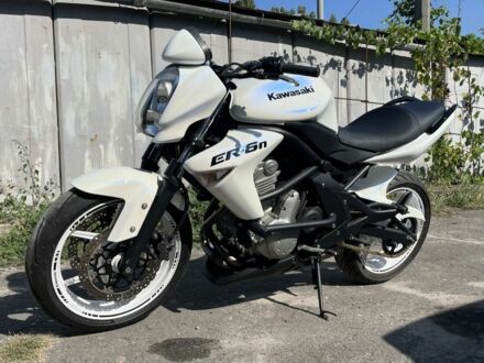 Кавасакі Інша 2008 у Києві на Automoto.ua Кавасакі Інша, об'ємом двигуна 0.65 л та пробігом 0 тис. км за 5500 $, фото 1 на Automoto.ua