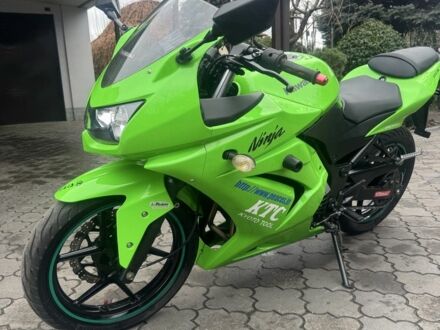 Кавасакі Інша, об'ємом двигуна 0.25 л та пробігом 0 тис. км за 3200 $, фото 1 на Automoto.ua