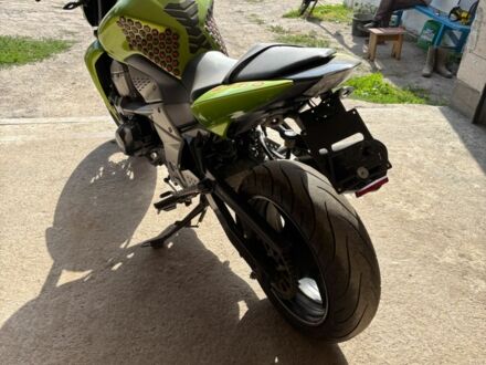 Кавасаки Другая 2008 в Ильинцах на Automoto.ua Кавасаки Другая, объемом двигателя 0.75 л и пробегом 0 тыс. км за 5850 $, фото 1 на Automoto.ua