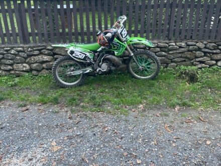 Кавасаки Другая, объемом двигателя 0.25 л и пробегом 0 тыс. км за 1700 $, фото 1 на Automoto.ua