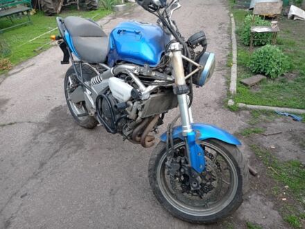 Кавасаки Другая 2008 в Конотопе на Automoto.ua Кавасаки Другая, объемом двигателя 0.65 л и пробегом 0 тыс. км за 3600 $, фото 1 на Automoto.ua