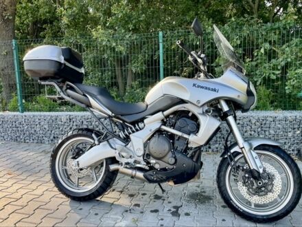 Кавасакі Інша 2008 у Хотине на Automoto.ua Кавасакі Інша, об'ємом двигуна 0.65 л та пробігом 0 тис. км за 4400 $, фото 1 на Automoto.ua