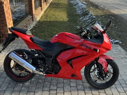 Кавасакі Інша 2008 у Чорткові на Automoto.ua Кавасакі Інша, об'ємом двигуна 0.25 л та пробігом 0 тис. км за 3000 $, фото 1 на Automoto.ua