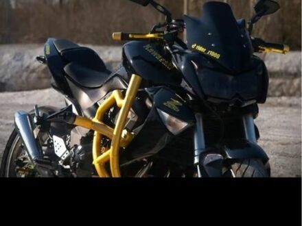 Кавасаки Другая, объемом двигателя 1 л и пробегом 0 тыс. км за 3000 $, фото 1 на Automoto.ua