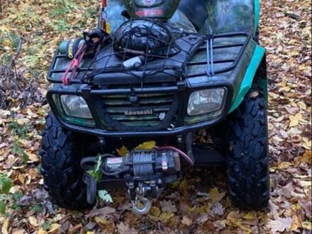 Кавасакі Інша, об'ємом двигуна 0.65 л та пробігом 0 тис. км за 201 $, фото 1 на Automoto.ua