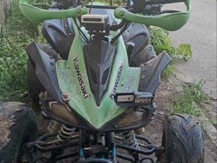 Кавасаки Другая 2009 в Харькове на Automoto.ua Кавасаки Другая, объемом двигателя 100 л и пробегом 0 тыс. км за 364 $, фото 1 на Automoto.ua