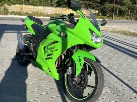 Кавасаки Другая, объемом двигателя 0.25 л и пробегом 0 тыс. км за 1650 $, фото 1 на Automoto.ua