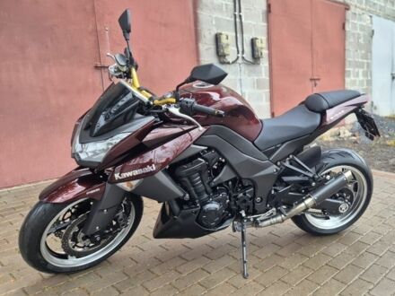Кавасаки Другая, объемом двигателя 1 л и пробегом 0 тыс. км за 8500 $, фото 1 на Automoto.ua