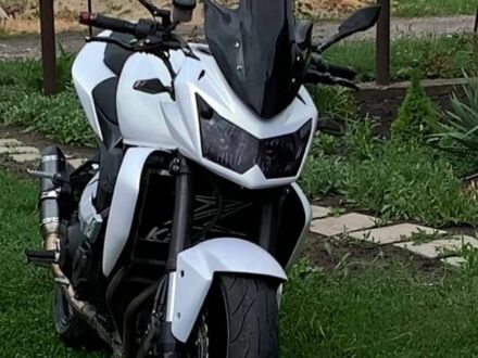 Кавасакі Інша 2012 у Новомосковске на Automoto.ua Кавасакі Інша, об'ємом двигуна 0.75 л та пробігом 0 тис. км за 3000 $, фото 1 на Automoto.ua
