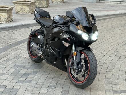 Кавасакі Інша 2012 у Одесі на Automoto.ua Кавасакі Інша, об'ємом двигуна 0.6 л та пробігом 0 тис. км за 10000 $, фото 1 на Automoto.ua