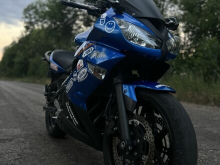 Кавасаки Другая 2013 в Запорожье на Automoto.ua Кавасаки Другая, объемом двигателя 0.4 л и пробегом 0 тыс. км за 4500 $, фото 1 на Automoto.ua